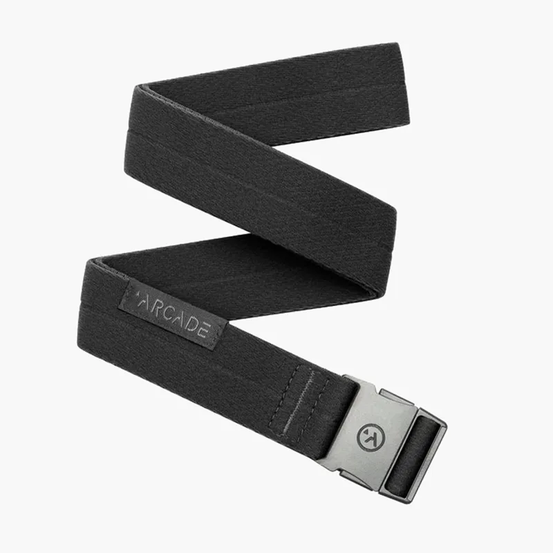 Arcade Midnighter Slim Black Noir